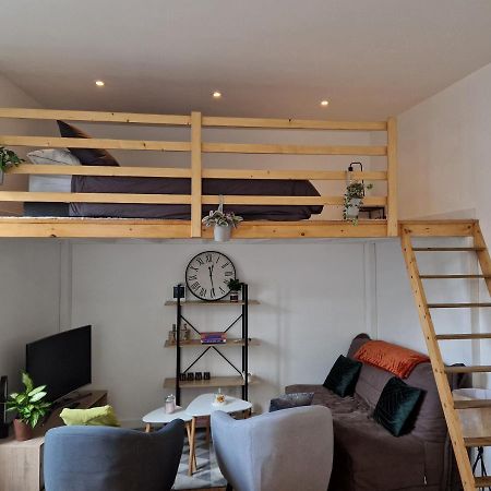 Quimperle Appartement Lumineux & Calme Basse-Ville ภายนอก รูปภาพ